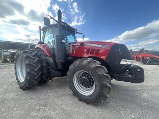2020 Case IH MAGNUM 220