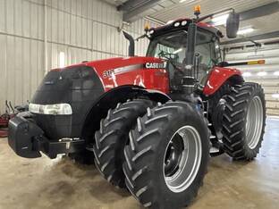 2018 Case IH MAGNUM 310 CVT