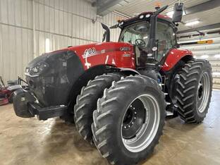 2023 Case IH MAGNUM 400 AFS CONNECT