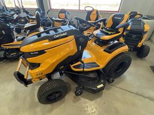 2026 Cub Cadet XT2 SLX50 FAB