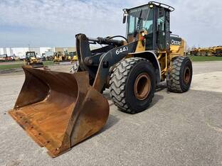 John Deere 644J