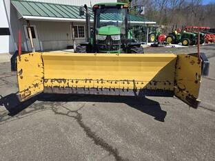 2019 Metal Pless AGH1036-16LE