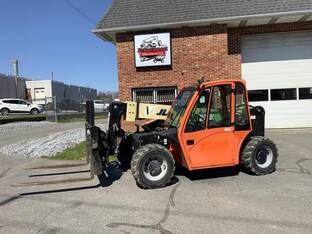 2018 JLG G5-18A
