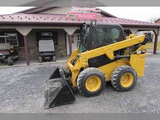 2015 Caterpillar 232D