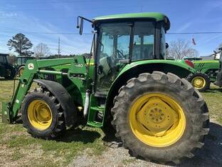 2004 John Deere 6215