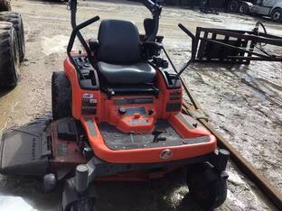 2019 Kubota ZG227