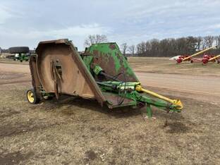 John Deere HX15