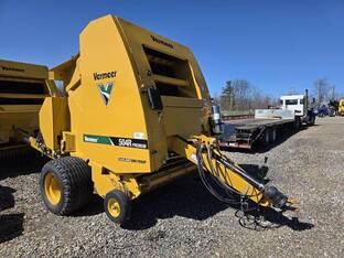 2023 Vermeer Mfg. Co. 504