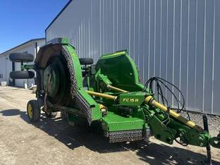 2023 John Deere FC15R