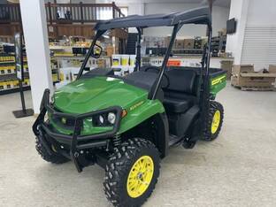 2026 John Deere XUV 590M