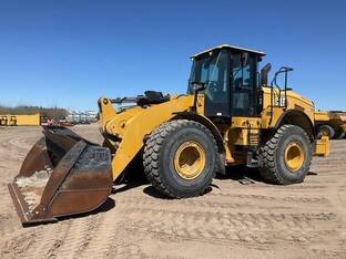 2023 Caterpillar 950G C