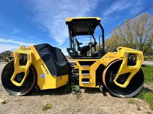 2019 BOMAG BW 206 AD-5