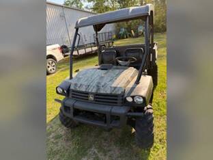 2014 John Deere GATOR XUV 625I CAMO