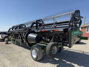 2019 Geringhoff TRUFLEX RAZOR 35