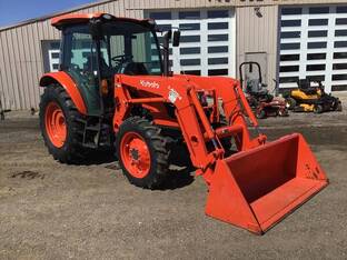 2021 Kubota M4-071