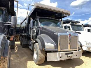 2022 Kenworth T880