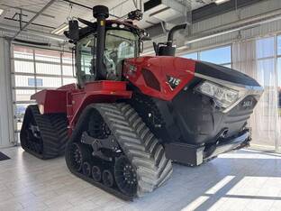 2024 Case IH STEIGER 715 AFS CONNECT QUADTRAC