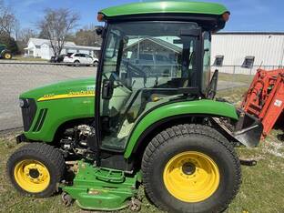 2007 John Deere 3320