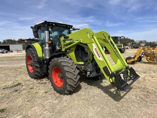 2024 Claas ARION 630