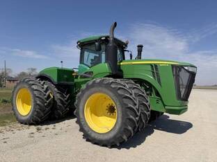 2015 John Deere 9470R