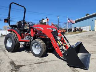 2025 Massey-Ferguson 1M.25