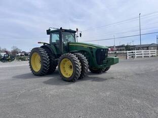 2006 John Deere 8430