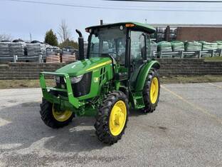 2026 John Deere 5060E