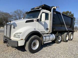 2016 Kenworth T880