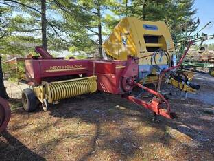 New Holland HAYLINER 311
