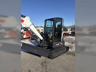 2026 Bobcat E35R2