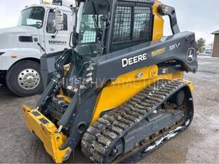 2025 John Deere 331 P