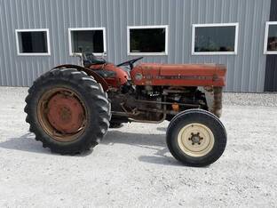 1966 Massey-Ferguson 135