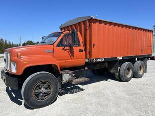 1991 Chevrolet KODIAK C8500