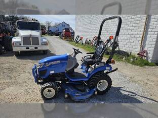 2019 New Holland WORKMASTER 25S