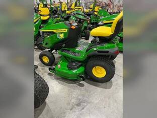 2026 John Deere S240