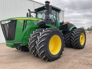 2020 John Deere 9470R