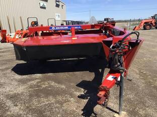 2019 New Holland DISCBINE 210