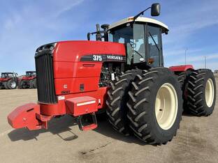 2010 Versatile 375