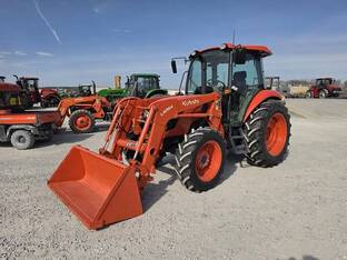 2022 Kubota M7060