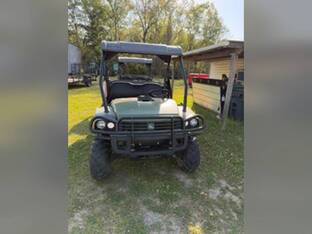 2014 John Deere GATOR XUV 625I OLIVE