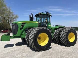 2010 John Deere 9530