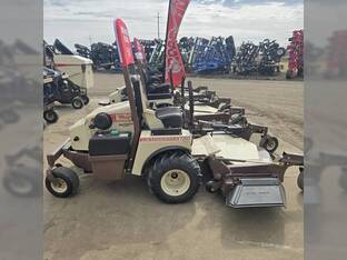 2026 Grasshopper 725DT6