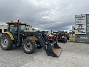 2008 Challenger MT475B