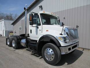 2006 International WORKSTAR 7600