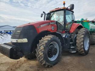 2013 Case IH Magnum 260