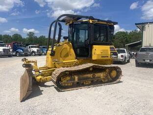 2023 Komatsu D39PX