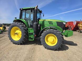 2024 John Deere 6155M