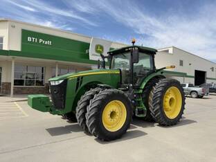 2020 John Deere 8370R