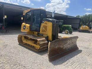 2019 John Deere 550K