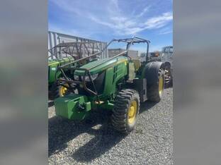 2019 John Deere 5115ML